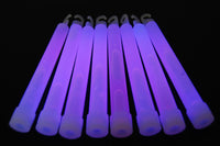 Thumbnail for 6 inch 15mm Purple Premium Safety Glow Sticks- 25 Per Package