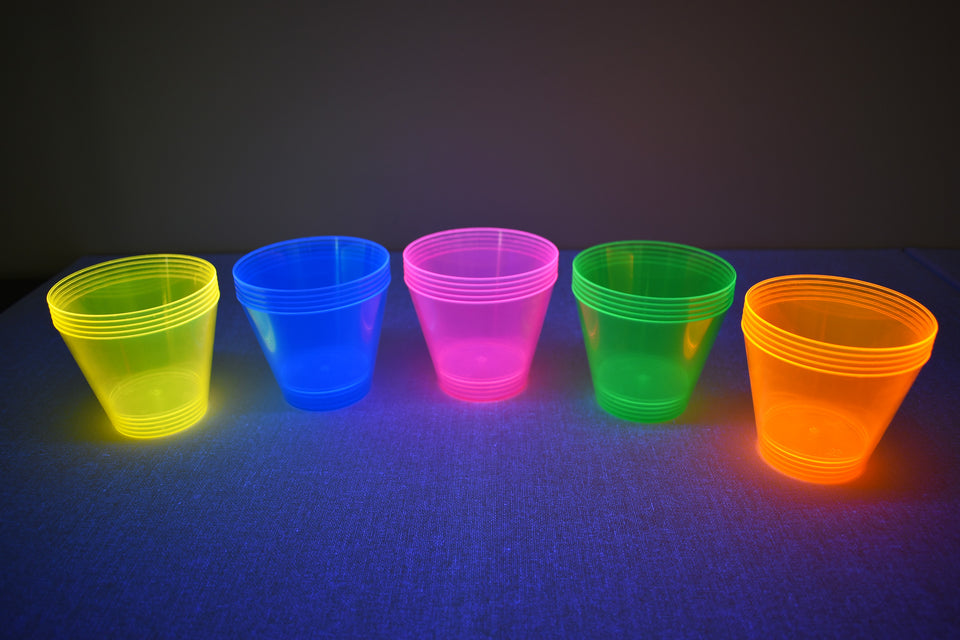 Neon Neon Parts DOUBLE G-CUP (COMPLETE)
