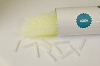 Thumbnail for 8 inch Premium Aqua Glow Stick Bracelets- 100 per package