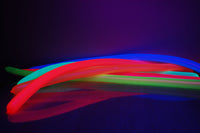 Thumbnail for 60 inch Blacklight Reactive Fluorescent UV Neon Glow Party Tube Balloons