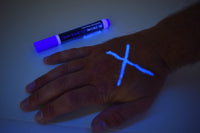 Thumbnail for Opticz XL Invisible UV Blacklight Reactive Large Tip Ink Marker