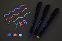 Thumbnail for DirectGlow Invisible UV Blacklight Reactive Fine Tip Ink Marker