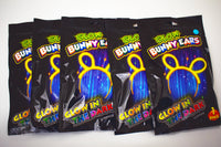 Thumbnail for Aqua Glow Stick Bunny Ears- Single Retail Packs
