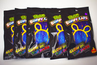 Thumbnail for Purple Glow Stick Bunny Ears- Single Retail Packs