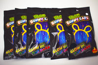 Thumbnail for White Glow Stick Bunny Ears- Single Retail Packs