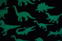 Thumbnail for 18 Piece Glow in the Dark Dinosaurs Wall Ceiling Decor