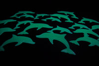 Thumbnail for 18 Piece Glow in the Dark Dolphins Wall Ceiling Decor