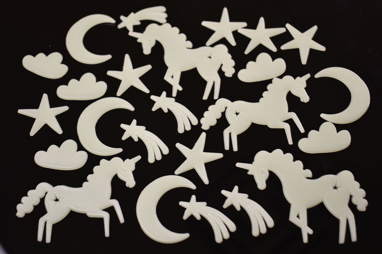 Busca Estrellas Luna Planetas Animales Dinosaurios Fluorescentes A La