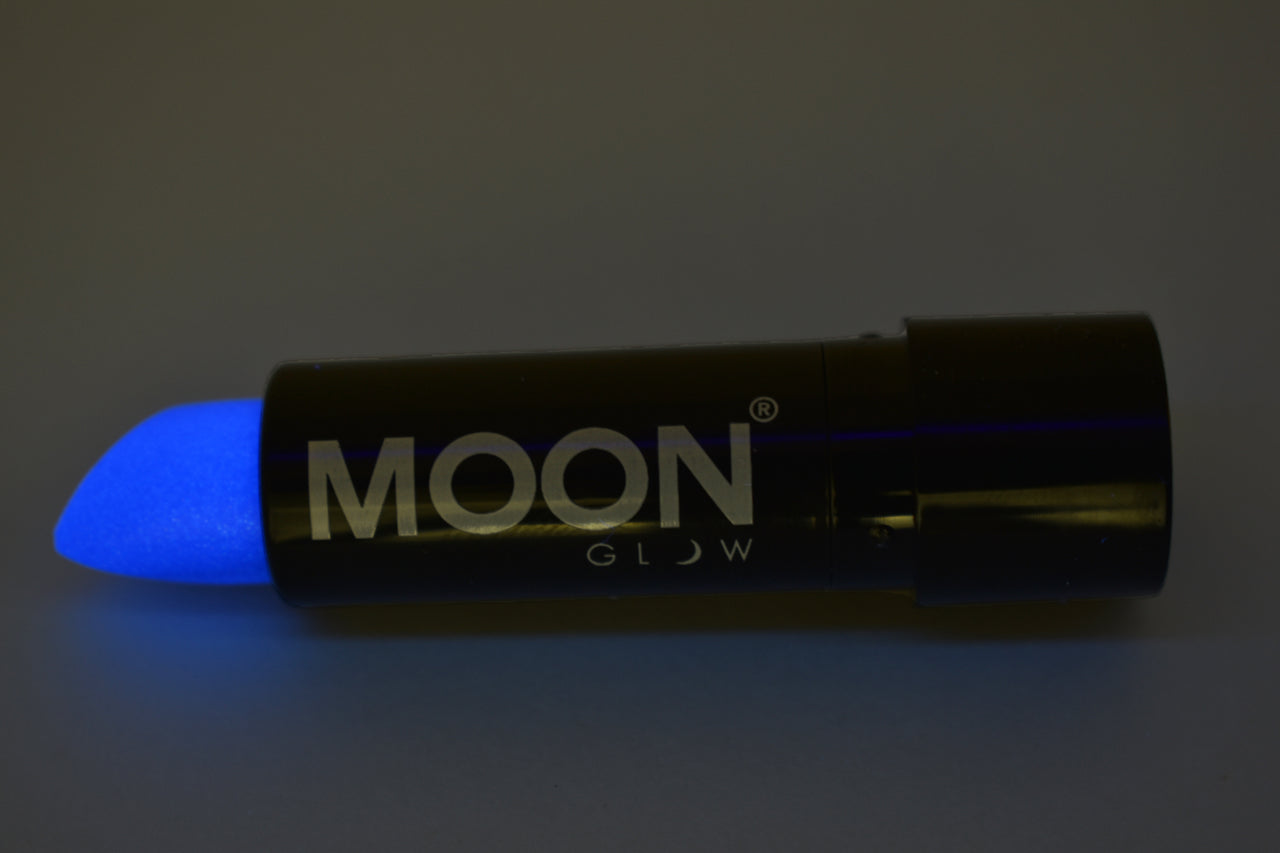 Moon Glow Glitter UV Blacklight Lipstick