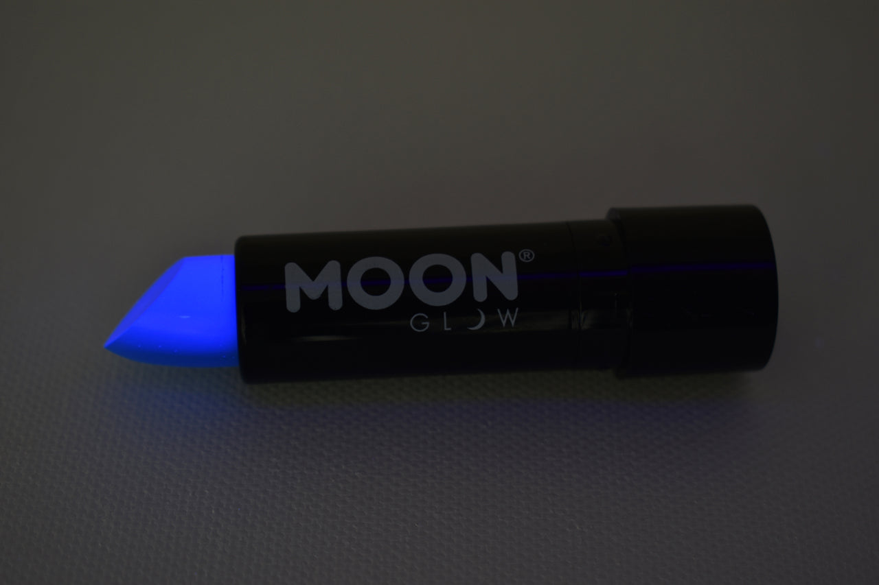 Moon Glow Pastel UV Blacklight Lipstick