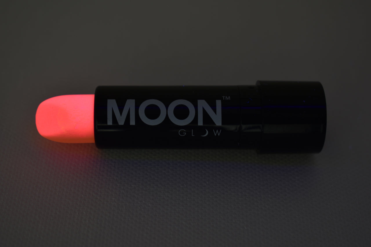 Moon Glow Pastel UV Blacklight Lipstick