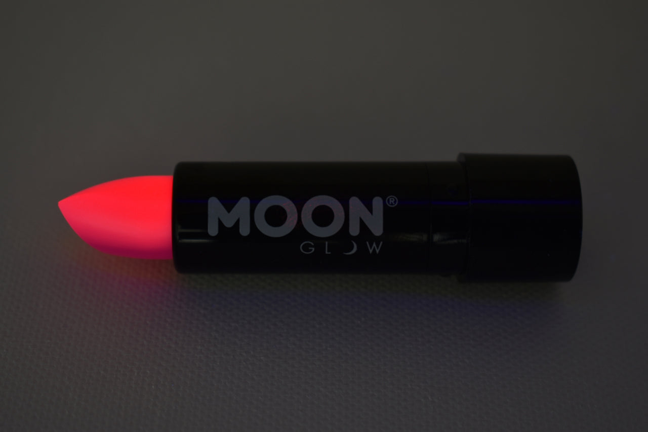 Moon Glow Pastel UV Blacklight Lipstick