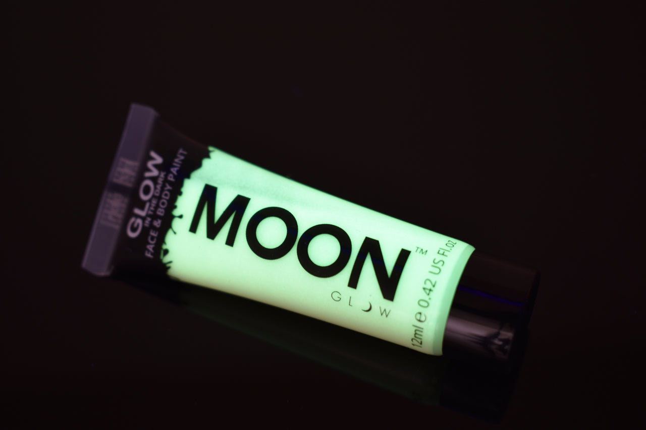 Moon Glow Luminous Glow in the Dark Face & Body Paint