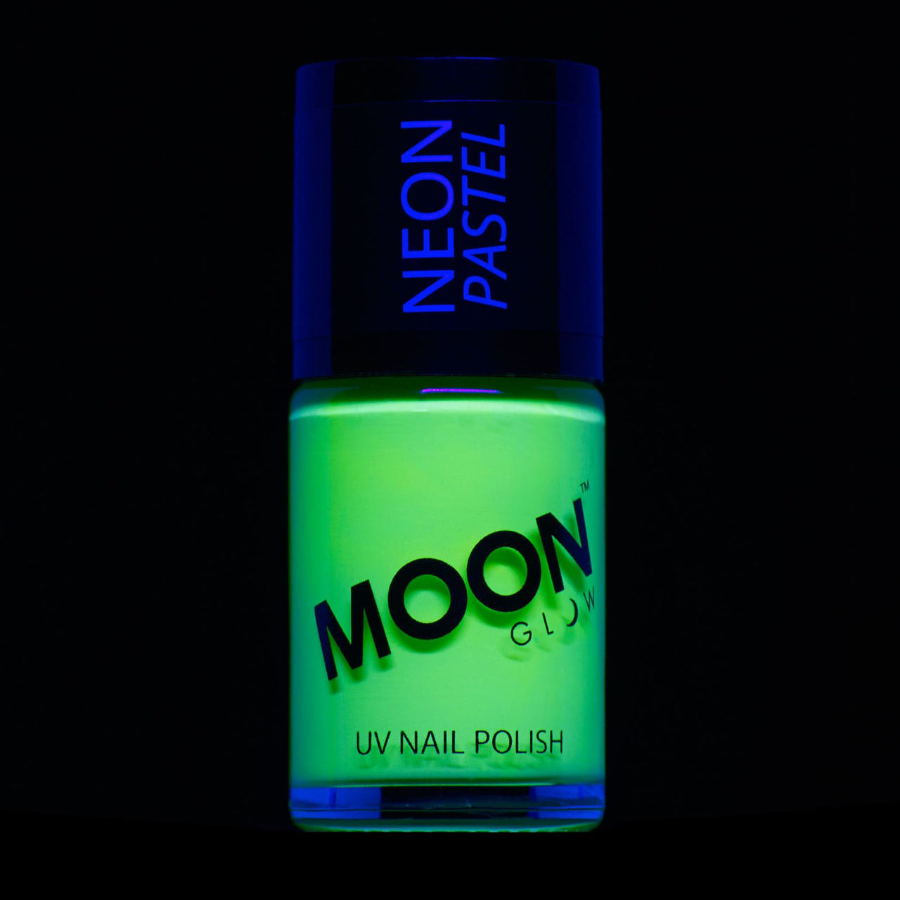 Moon Glow UV Blacklight Reactive Pastel Nail Polish