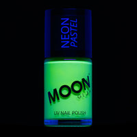 Thumbnail for Moon Glow UV Blacklight Reactive Pastel Nail Polish