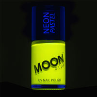 Thumbnail for Moon Glow UV Blacklight Reactive Pastel Nail Polish