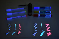 Thumbnail for Opticz UV Blacklight Reactive Invisible Ink Markers Security Kit