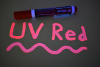 Thumbnail for DirectGlow XL Invisible UV Blacklight Reactive Large Tip Ink Marker