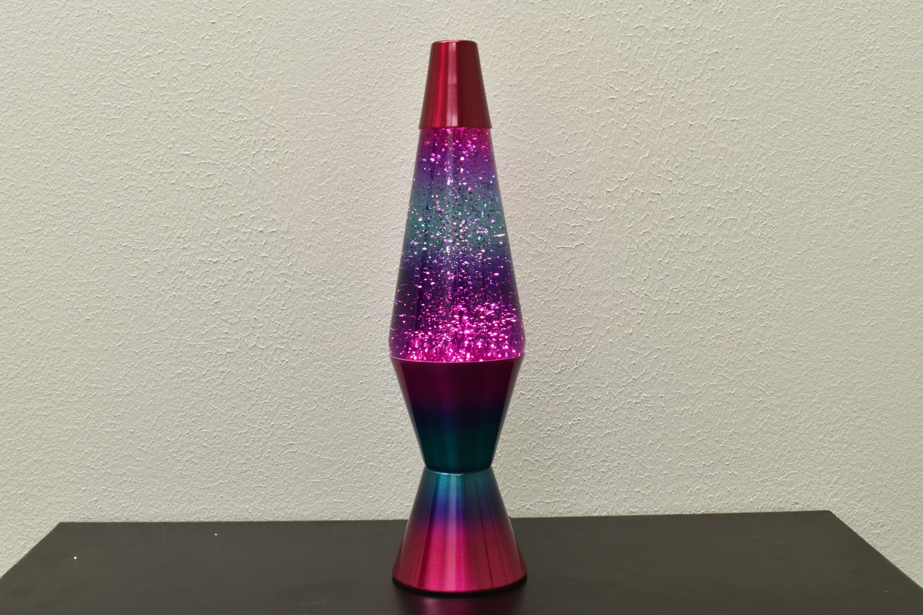 14.5 inch 20oz Berry MultiColor Rainbow Lava Brand Glitter
