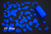 Thumbnail for Blacklight Reactive Fluorescent Tempera Glow Party Paint Single Bottles