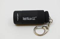 Thumbnail for USB UV Torch LED Keychain Blacklight Rechargeable Flashlight