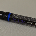 Thumbnail for Opticz Jumbo XL Blue Red Yellow UV Blacklight Reactive Invisible Ink Felt Chisel Tip Marker Pen…