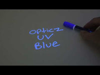 Opticz XL Invisible UV Blacklight Reactive Large Tip Ink Marker
